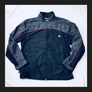Air Jordan Nike Men’s Jumpman Track Jacket Gray XL
